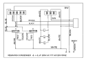WIRING INFORMATION Diagram and Parts List for JXT7036ADS  Jenn-Air Range Hood