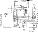 WIRING INFORMATION Diagram and Parts List for PAVT244AWW  Maytag Washer
