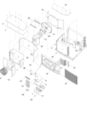 Part Location Diagram of 97001010 Whirlpool USE WPL R0130054