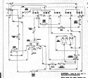 WIRING INFORMATION Diagram and Parts List for NDE5800AYW  Amana Dryer