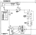 WIRING INFORMATION Diagram and Parts List for NAV2330AWW  Amana Washer