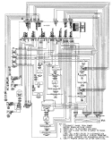 WIRING INFORMATION Diagram and Parts List for JJW8630DDS  Jenn-Air Wall Oven