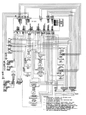 WIRING INFORMATION Diagram and Parts List for JJW8630DDS  Jenn-Air Wall Oven