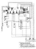 WIRING INFORMATION Diagram and Parts List for JJW9530DDP  Jenn-Air Wall Oven