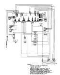 WIRING INFORMATON Diagram and Parts List for JJW9530DDP  Jenn-Air Wall Oven