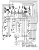 WIRING INFORMATION Diagram and Parts List for JJW9827DDP  Jenn-Air Wall Oven