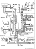 WIRING INFORMATION Diagram and Parts List for PSD265LGES PPSD265LGS1 Maytag Refrigerator