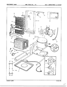 Part Location Diagram of 64139-12 Maytag Screw