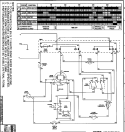 WIRING INFORMATION Diagram and Parts List for NDG2330AWW  Amana Dryer