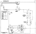 WIRING INFORMATION Diagram and Parts List for SAV2555AWW  Maytag Washer