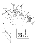 Part Location Diagram of 8540479 Whirlpool Grounding Screw