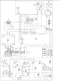 WIRING INFORMATION Diagram and Parts List for URFS511 P1327814M Amana Microwave