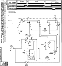 WIRING INFORMATION Diagram and Parts List for SDG2606AWW  Maytag Dryer