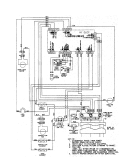 WIRING INFORMATION Diagram and Parts List for JMW8330DAS  Jenn-Air Microwave Oven Combo