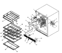 Part Location Diagram of 60001073 Whirlpool SCREW