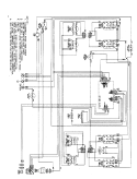 WIRING INFORMATION (QDQ, QDS, QDW) Diagram and Parts List for AGR5715QDS  Amana Range