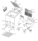 Part Location Diagram of WP8181660 Whirlpool Washer Screw
