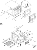 Part Location Diagram of 59001517 Whirlpool DISCONTINUED
