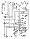 WIRING INFORMATION Diagram and Parts List for AER5845QAN  Amana Range