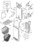 Part Location Diagram of 61005545 Whirlpool DISCONTINUED