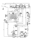 WIRING INFORMATION Diagram and Parts List for MDG7460AWQ  Maytag Dryer