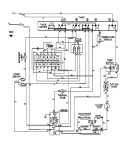 WIRING INFORMATION Diagram and Parts List for MDG8400AWQ  Maytag Dryer
