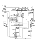 WIRING INFORMATION Diagram and Parts List for MDE8400AZW  Maytag Dryer