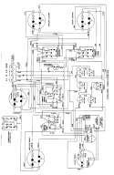 WIRING INFORMATION Diagram and Parts List for JEC9536ADF  Jenn-Air Cooktop
