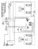 WIRING INFORMATION Diagram and Parts List for AER5515QCW  Amana Range