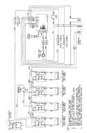 WIRING INFORMATION (AT SERIES 16) Diagram and Parts List for CE38300BAB  Crosley Range