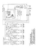 WIRING INFORMATION (AT SERIES 17) Diagram and Parts List for MER5530BAQ  Maytag Range