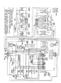 WIRING INFORMATION (AT VARIOUS SERIES) Diagram and Parts List for MER6772BAW  Maytag Range