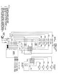 WIRING INFORMATION Diagram and Parts List for CVGX2423B  Jenn-Air Cooktop