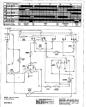 WIRING INFORMTION (SERIES 11) Diagram and Parts List for SDE3606AYW  Maytag Dryer