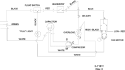 WIRING INFORMATION Diagram and Parts List for DK50 P1307703R Amana Dehumidifier