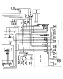 WIRING INFORMATION Diagram and Parts List for MAH7500AWQ  Maytag Washer