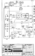 WIRING INFORMATION Diagram and Parts List for ADG7000AWW  Admiral Dryer