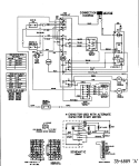 WIRING INFORMATION Diagram and Parts List for CW8500W  Crosley Washer