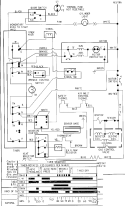 WIRING INFORMATION (SERIES 13) Diagram and Parts List for PYGT444AWW  Maytag Dryer