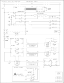 WIRING INFORMATION Diagram and Parts List for WDYRC26J2 P1331409M Amana Microwave