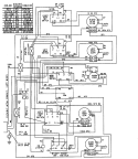 WIRING INFORMATION Diagram and Parts List for AKT3650SS 10 Amana Cooktop