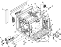 Part Location Diagram of 59001211 Whirlpool THERMAL CUT-OFF