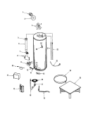 Part Location Diagram of 66001247 Whirlpool SWITCH- ON