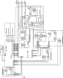 WIRING INFORMATION Diagram and Parts List for MCE8000AZW  Maytag Dryer