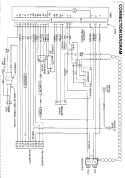 WIRING INFORMATION Diagram and Parts List for NAV8800EWW  Amana Washer