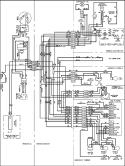 WIRING INFORMATION Diagram and Parts List for ABB2524DEB  Amana Refrigerator