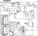 WIRING INFORMATION Diagram and Parts List for SAV515DEWW  Maytag Washer