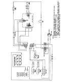 WIRING INFORMATION Diagram and Parts List for AGR5712BDW  Amana Range