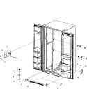 Part Location Diagram of 12581102 Whirlpool KNOB- CONT