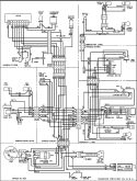 WIRING INFORMATION (SERIES 10) Diagram and Parts List for ACD2238HTS  Amana Refrigerator